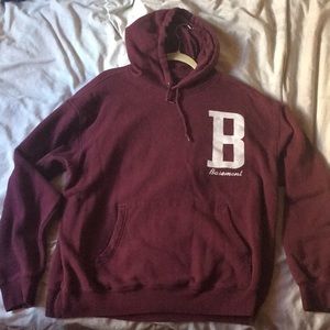 Basement “B” Hoodie